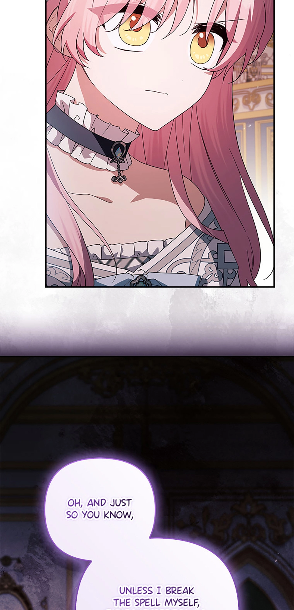 The Youngest Daughter of the Villainous Duke Chapter 132 - page 39