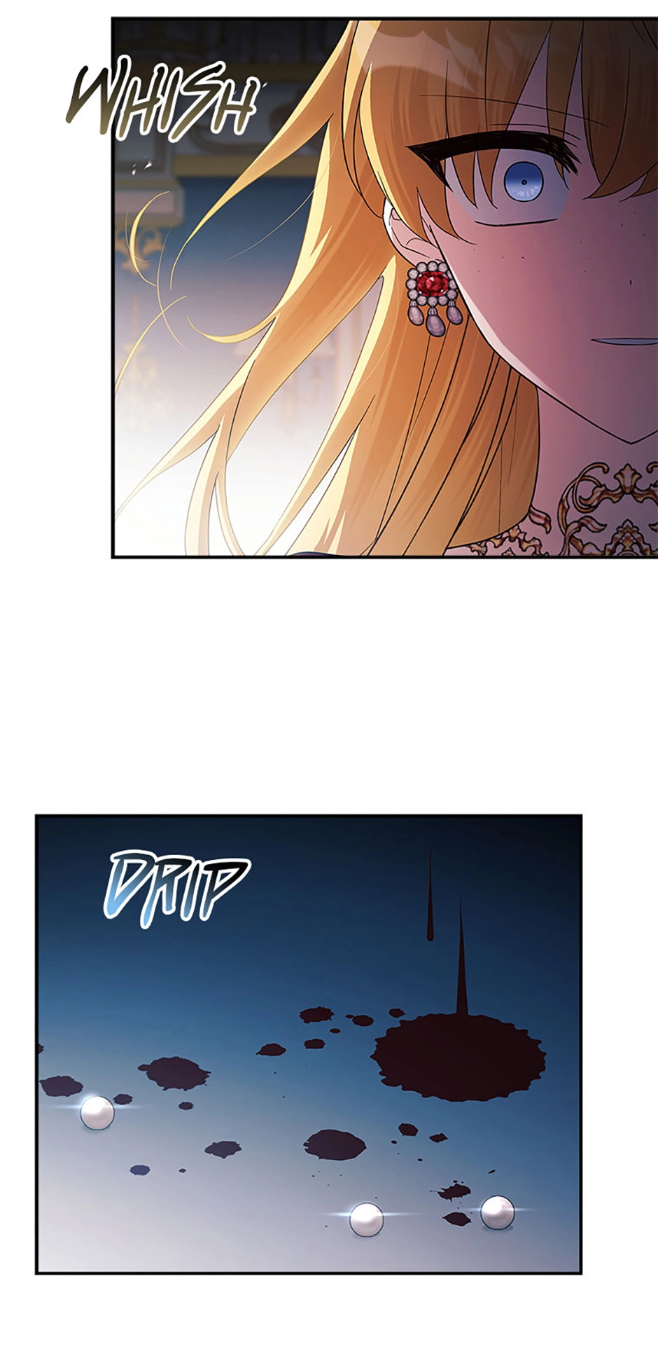 The Youngest Daughter of the Villainous Duke Chapter 132 - page 42