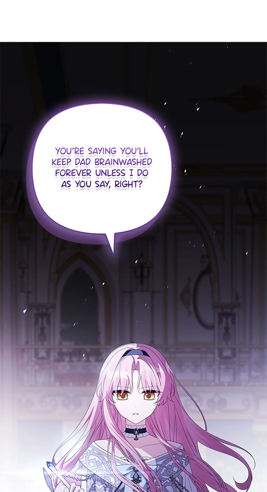 The Youngest Daughter of the Villainous Duke Chapter 132 - page 45