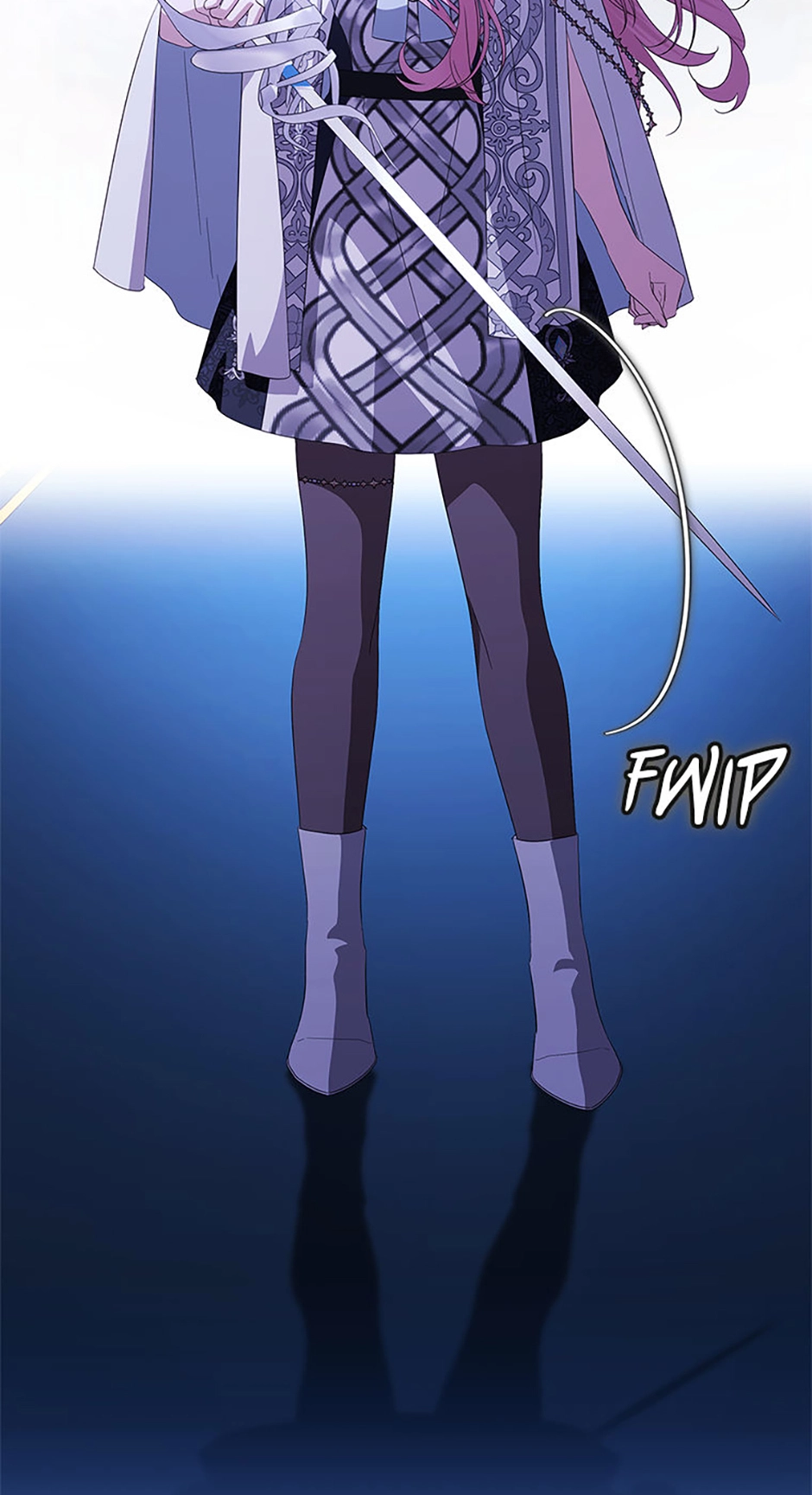 The Youngest Daughter of the Villainous Duke Chapter 132 - page 46
