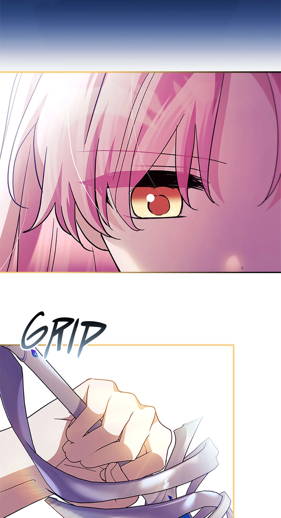 The Youngest Daughter of the Villainous Duke Chapter 132 - page 47