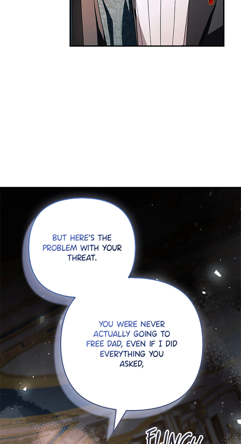 The Youngest Daughter of the Villainous Duke Chapter 132 - page 49