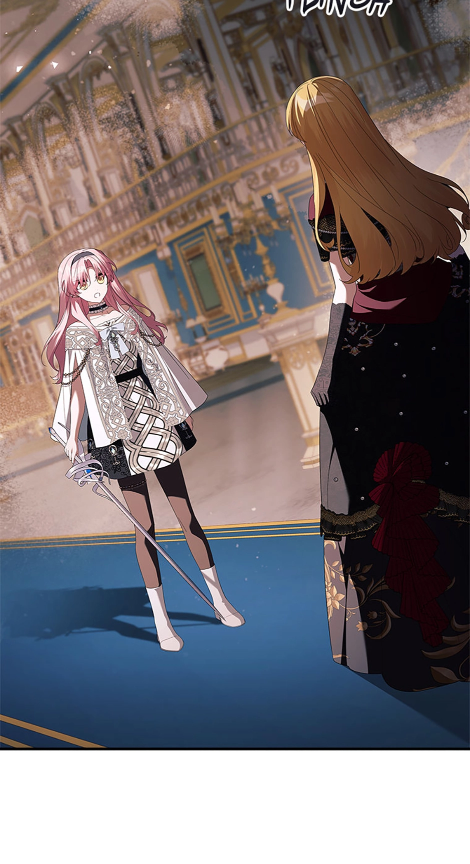 The Youngest Daughter of the Villainous Duke Chapter 132 - page 50