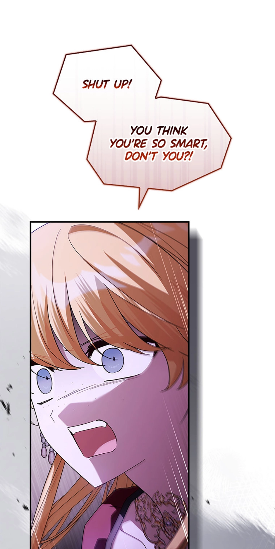 The Youngest Daughter of the Villainous Duke Chapter 132 - page 52