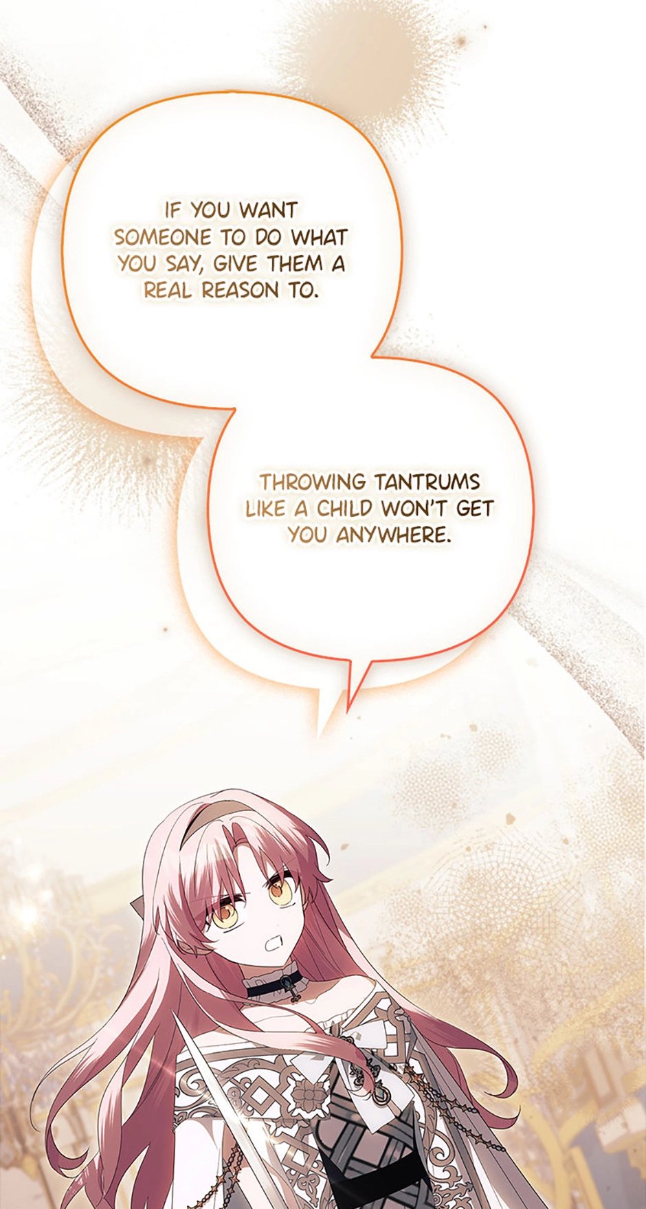 The Youngest Daughter of the Villainous Duke Chapter 132 - page 56