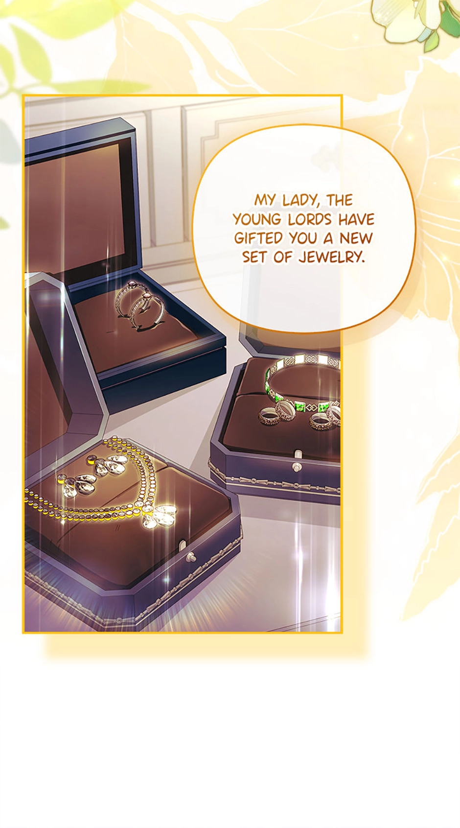 The Youngest Daughter of the Villainous Duke Chapter 132 - page 6