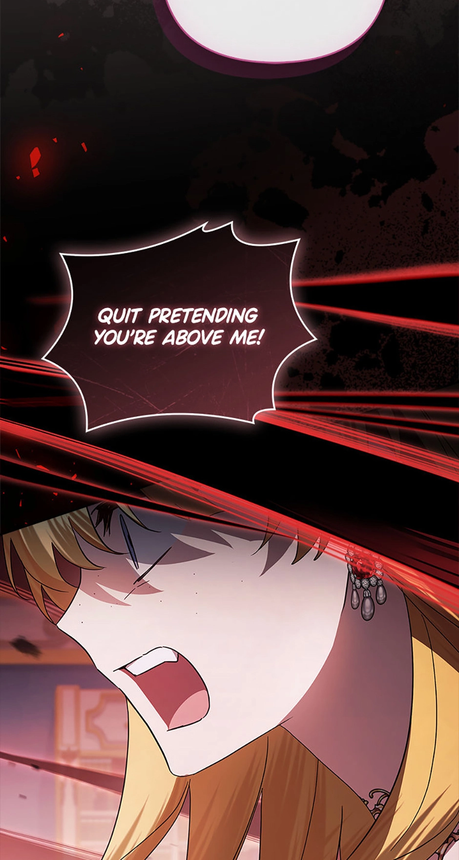 The Youngest Daughter of the Villainous Duke Chapter 132 - page 60