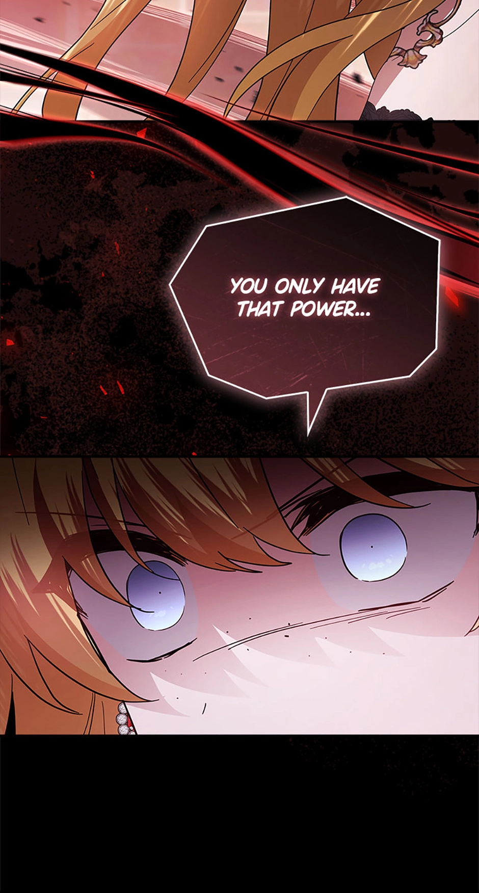 The Youngest Daughter of the Villainous Duke Chapter 132 - page 61
