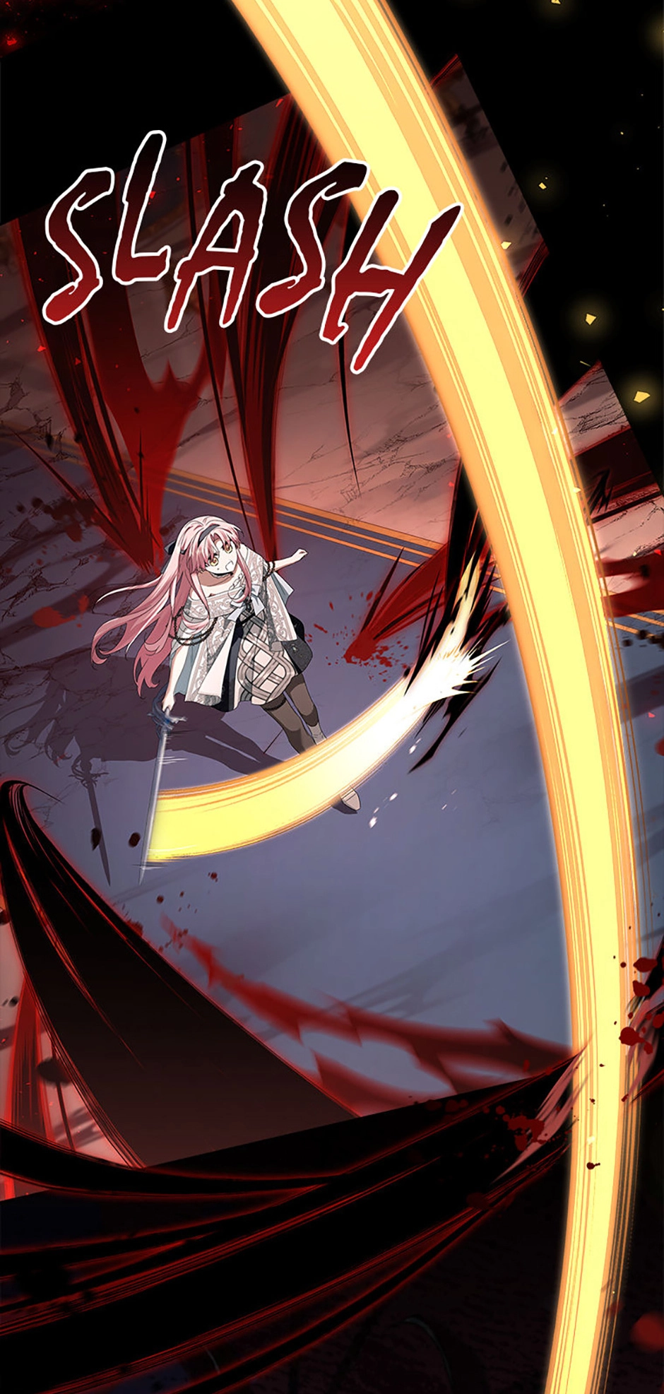 The Youngest Daughter of the Villainous Duke Chapter 132 - page 63