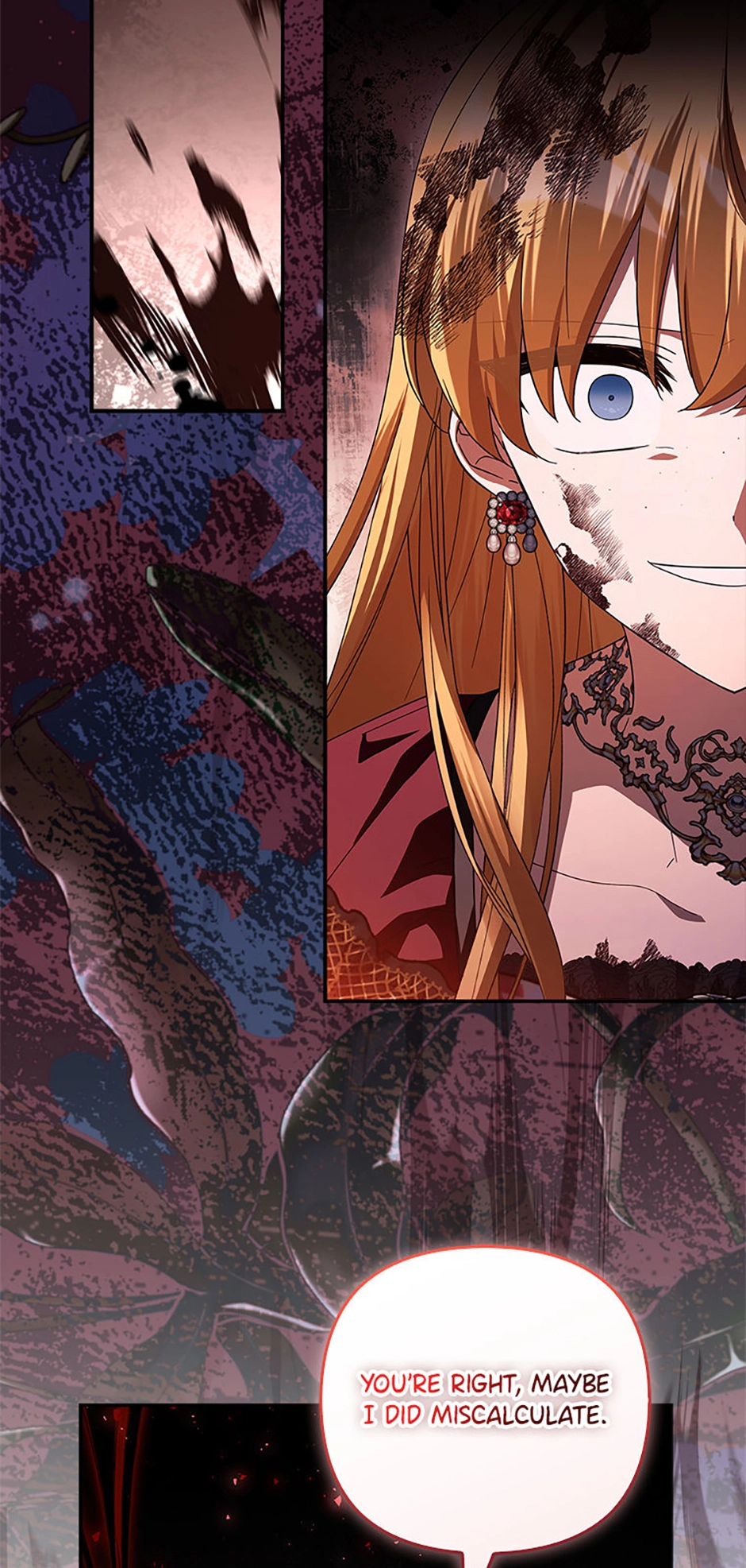 The Youngest Daughter of the Villainous Duke Chapter 132 - page 66