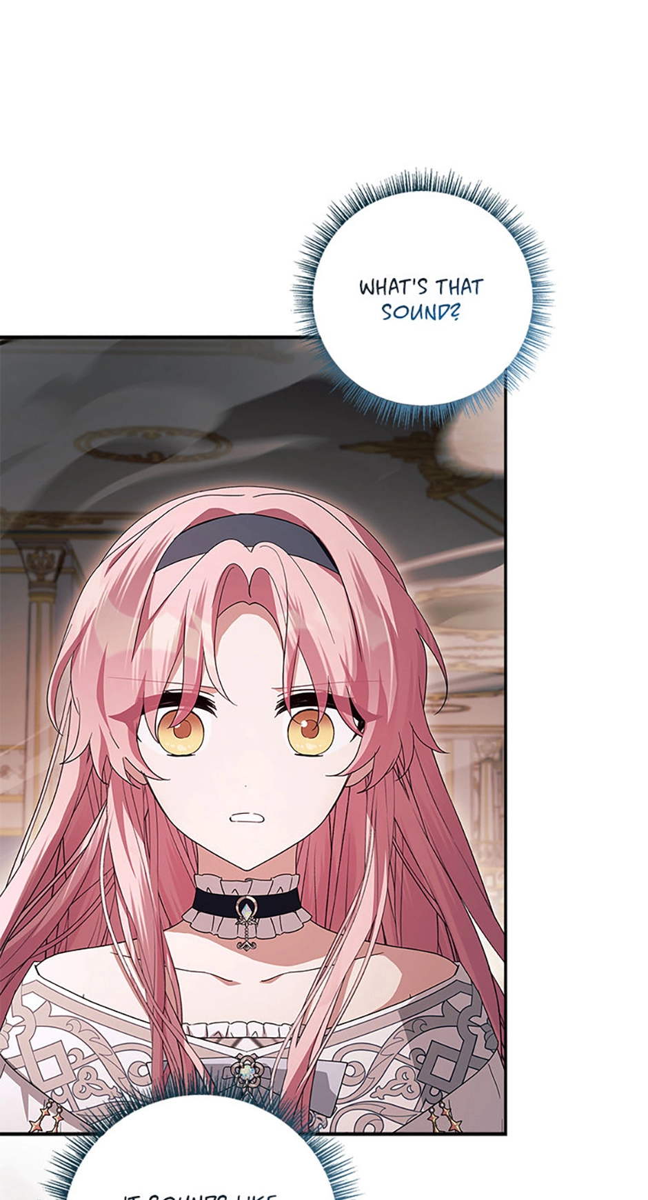 The Youngest Daughter of the Villainous Duke Chapter 132 - page 68