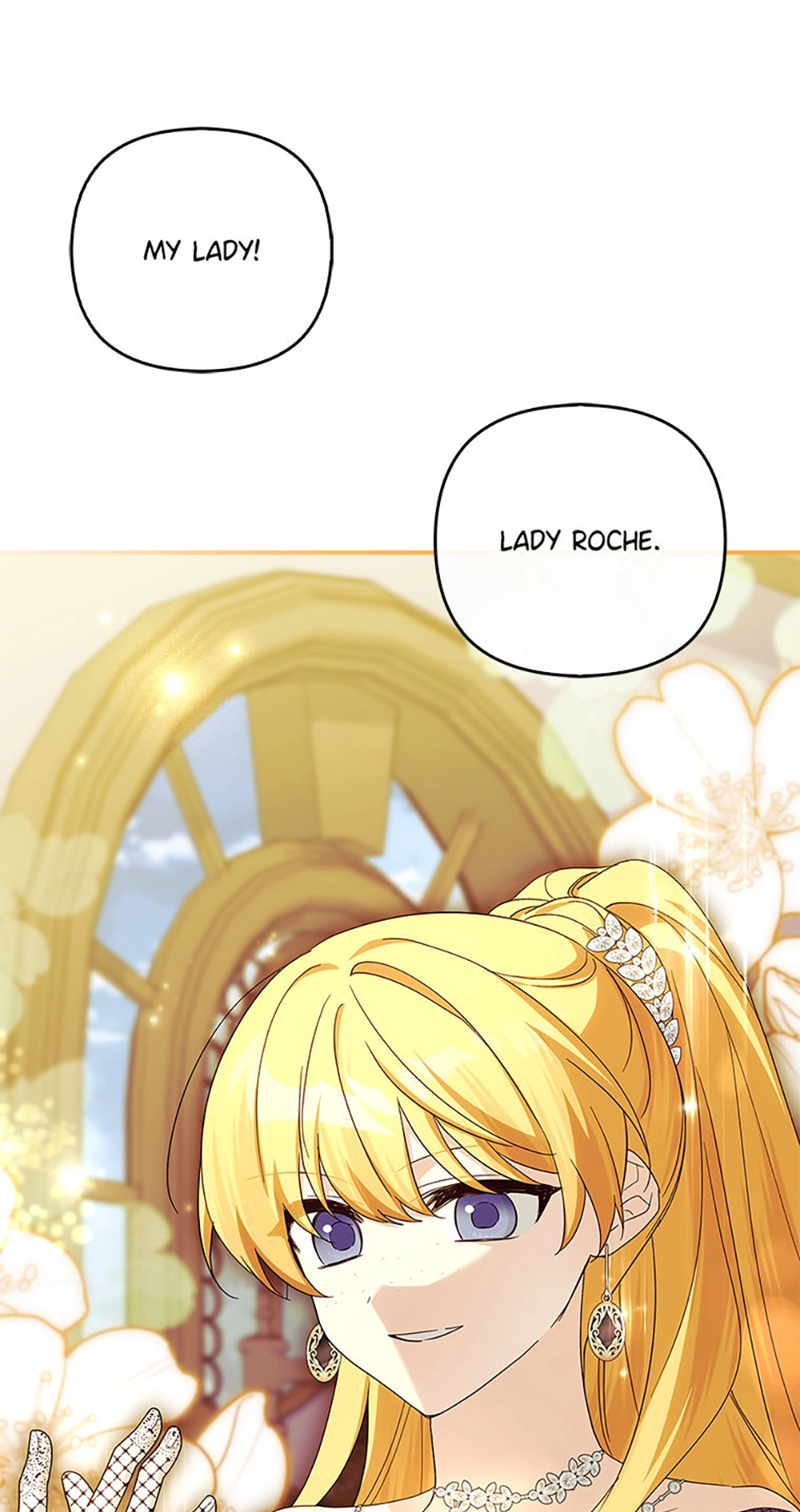 The Youngest Daughter of the Villainous Duke Chapter 132 - page 7