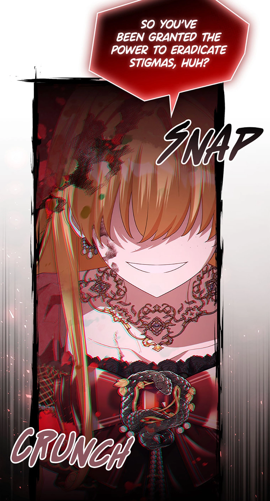 The Youngest Daughter of the Villainous Duke Chapter 132 - page 71