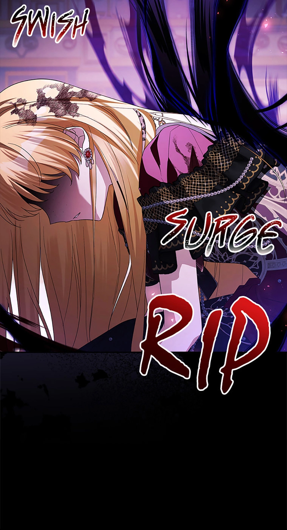 The Youngest Daughter of the Villainous Duke Chapter 132 - page 74