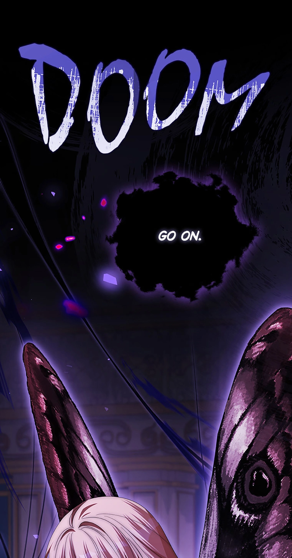 The Youngest Daughter of the Villainous Duke Chapter 132 - page 75