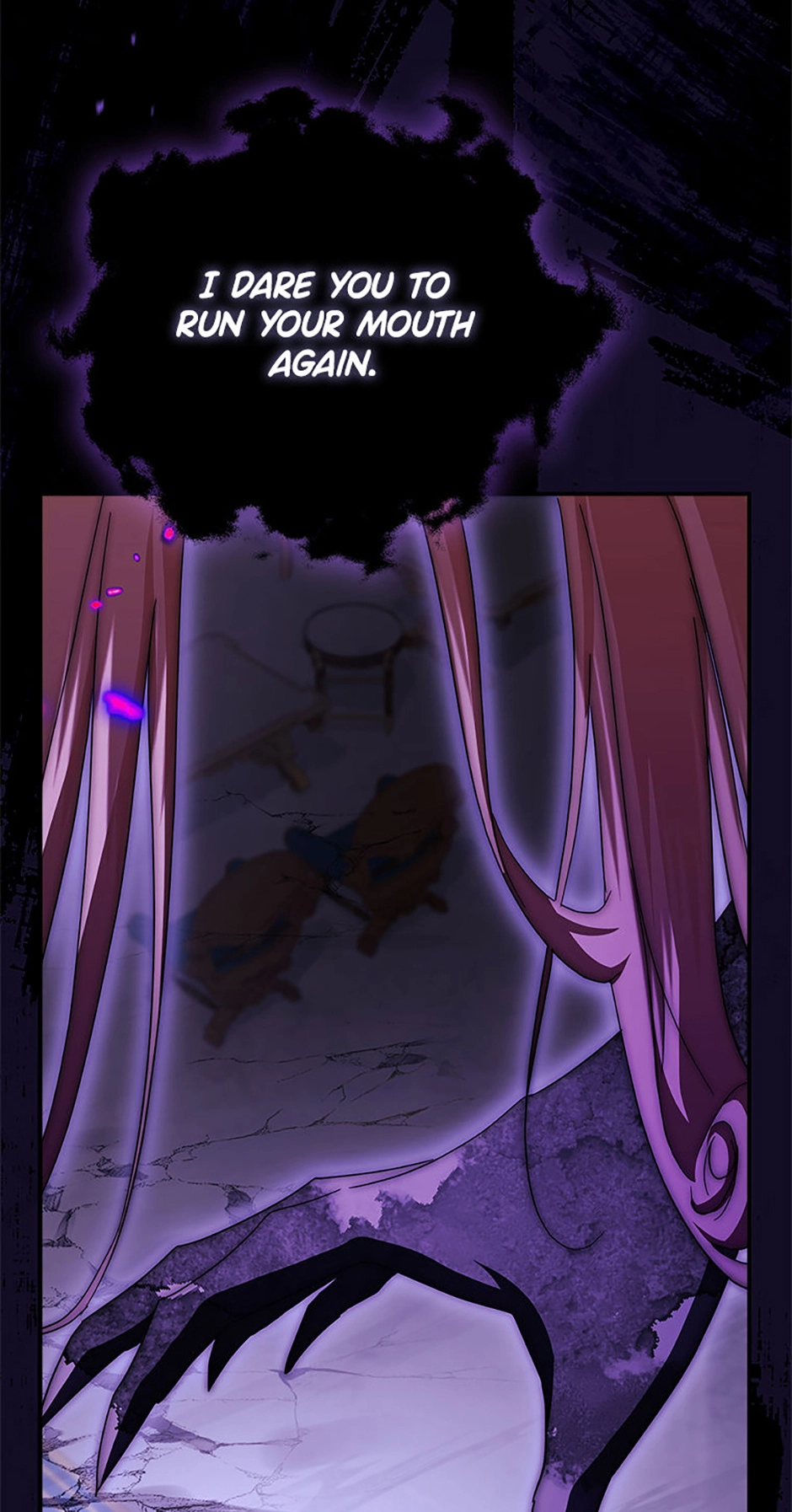 The Youngest Daughter of the Villainous Duke Chapter 132 - page 78