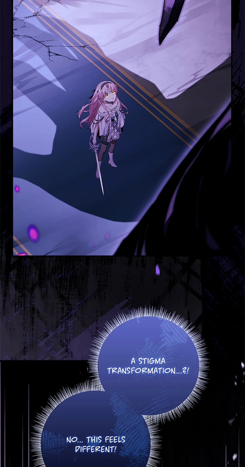 The Youngest Daughter of the Villainous Duke Chapter 132 - page 79