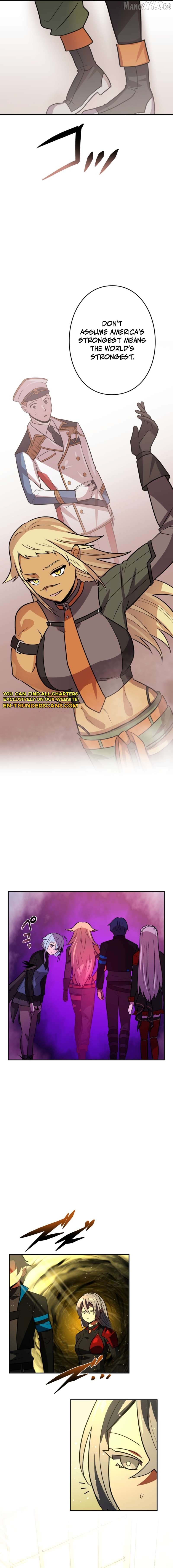 Reborn Ranker – Gravity User (Manga) Chapter 148 - page 10