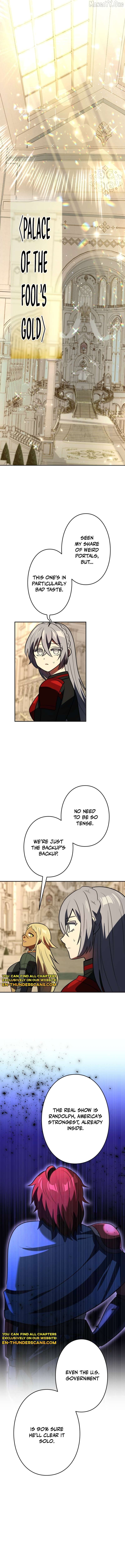 Reborn Ranker – Gravity User (Manga) Chapter 148 - page 11