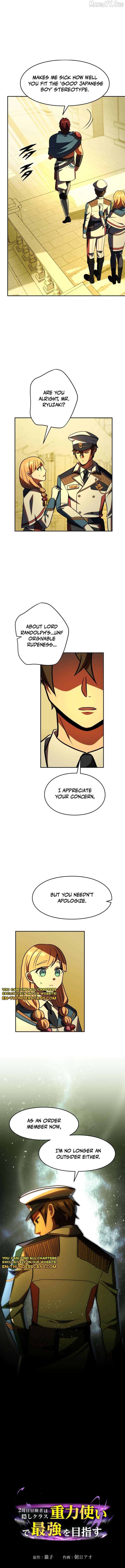Reborn Ranker – Gravity User (Manga) Chapter 148 - page 16