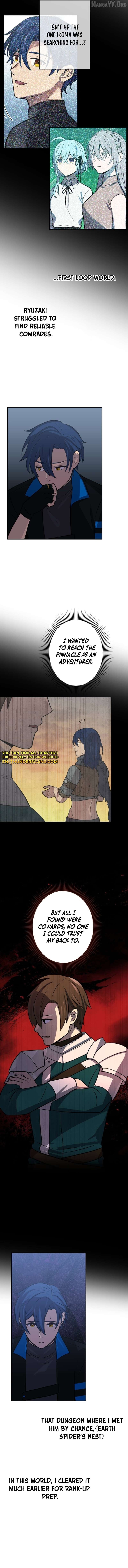 Reborn Ranker – Gravity User (Manga) Chapter 148 - page 2