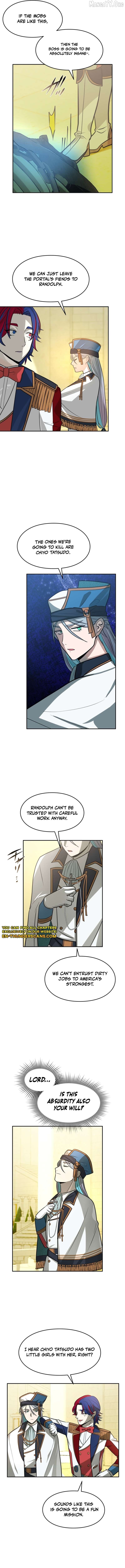 Reborn Ranker – Gravity User (Manga) Chapter 149 - page 12