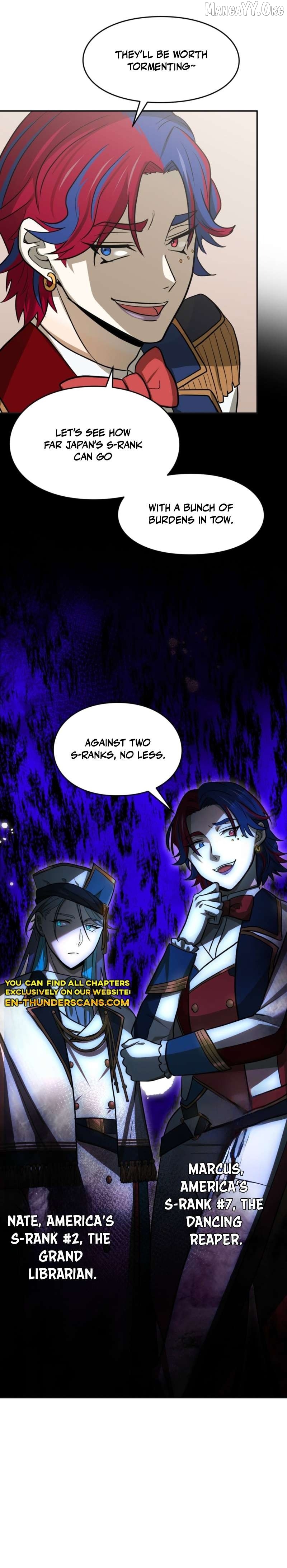 Reborn Ranker – Gravity User (Manga) Chapter 149 - page 13