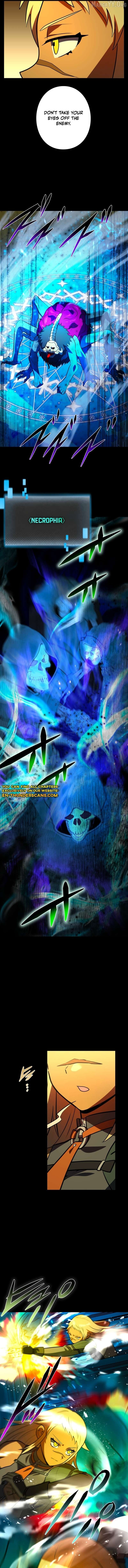 Reborn Ranker – Gravity User (Manga) Chapter 149 - page 2