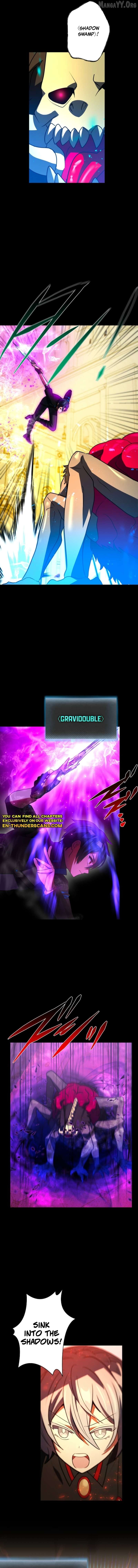 Reborn Ranker – Gravity User (Manga) Chapter 149 - page 5