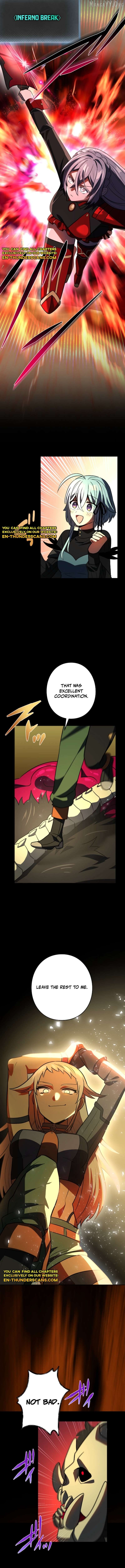 Reborn Ranker – Gravity User (Manga) Chapter 149 - page 6