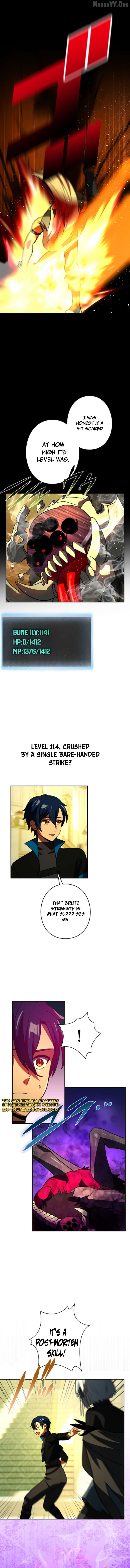 Reborn Ranker – Gravity User (Manga) Chapter 149 - page 7