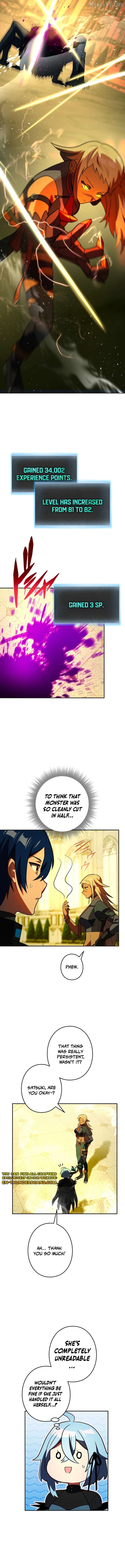 Reborn Ranker – Gravity User (Manga) Chapter 149 - page 9