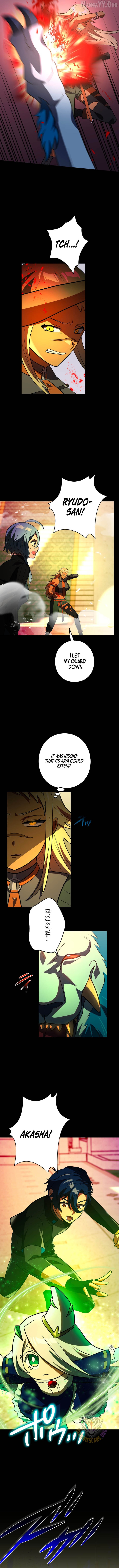 Reborn Ranker – Gravity User (Manga) Chapter 150 - page 3