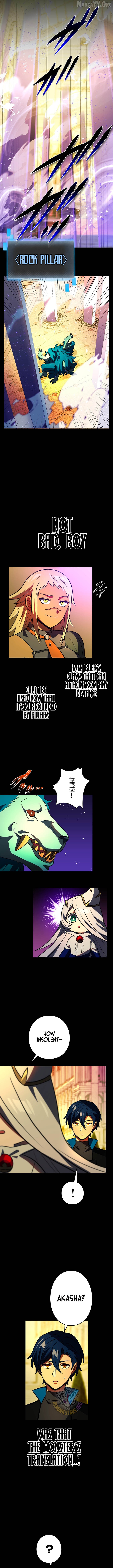 Reborn Ranker – Gravity User (Manga) Chapter 150 - page 4