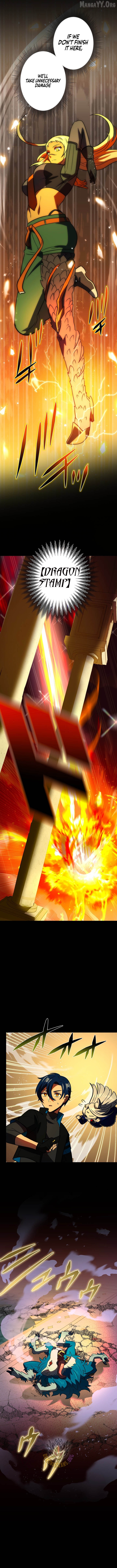 Reborn Ranker – Gravity User (Manga) Chapter 150 - page 7