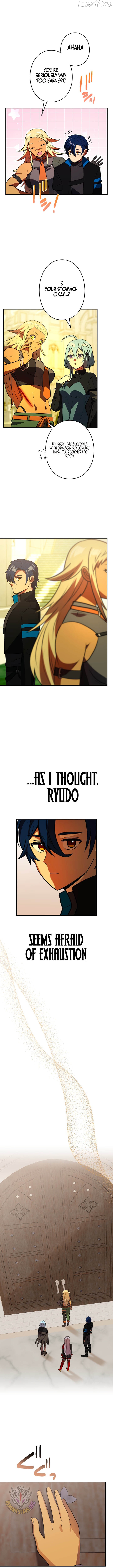 Reborn Ranker – Gravity User (Manga) Chapter 150 - page 9