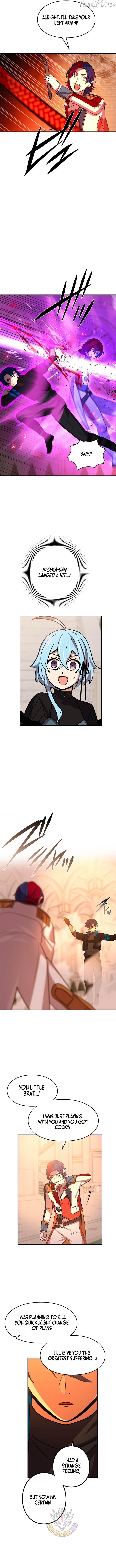 Reborn Ranker – Gravity User (Manga) Chapter 151 - page 13