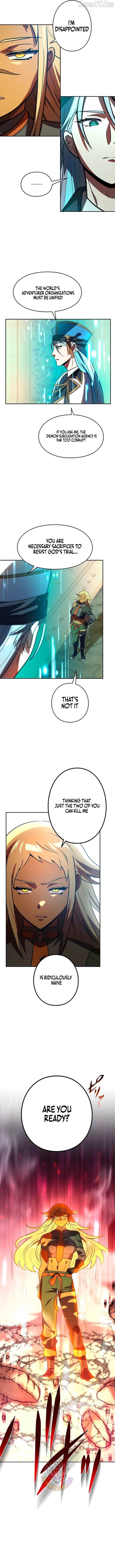 Reborn Ranker – Gravity User (Manga) Chapter 151 - page 3