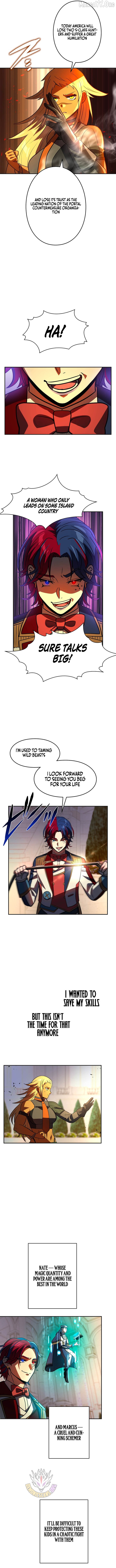 Reborn Ranker – Gravity User (Manga) Chapter 151 - page 4
