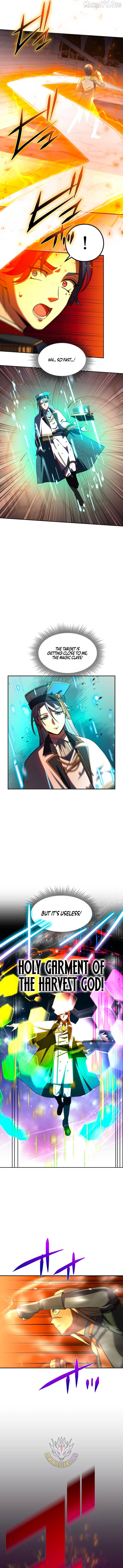 Reborn Ranker – Gravity User (Manga) Chapter 151 - page 6