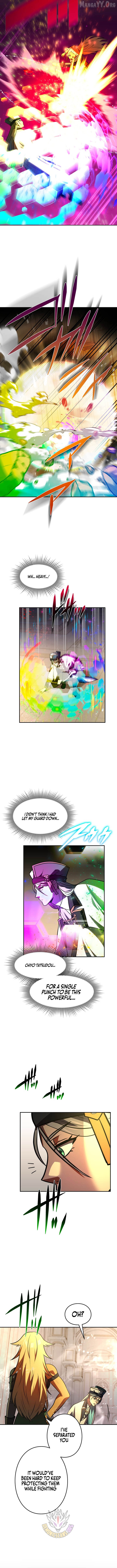 Reborn Ranker – Gravity User (Manga) Chapter 151 - page 7