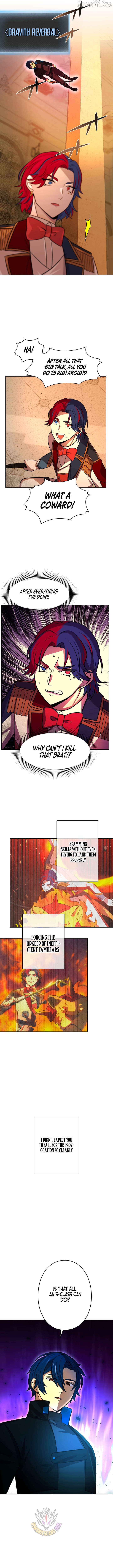 Reborn Ranker – Gravity User (Manga) Chapter 152 - page 12