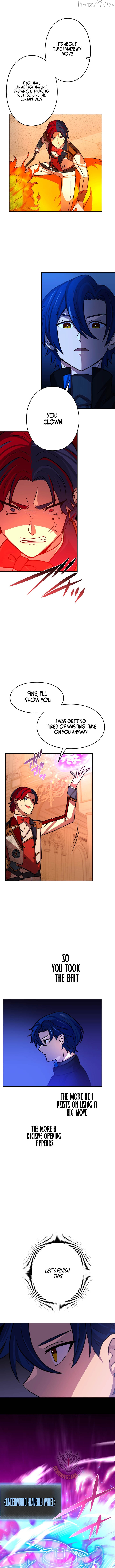 Reborn Ranker – Gravity User (Manga) Chapter 152 - page 13
