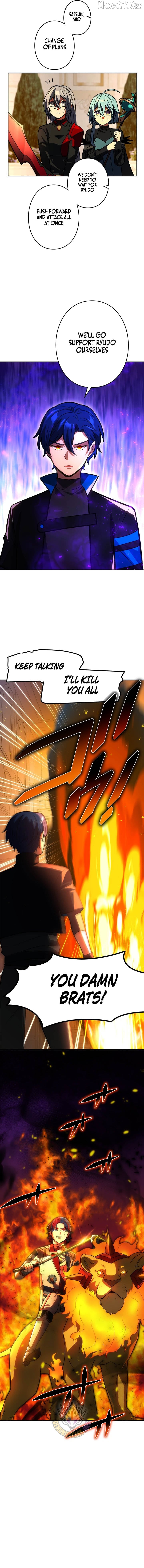 Reborn Ranker – Gravity User (Manga) Chapter 152 - page 2