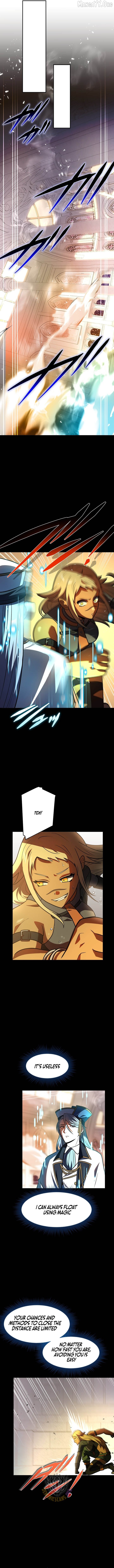 Reborn Ranker – Gravity User (Manga) Chapter 152 - page 3
