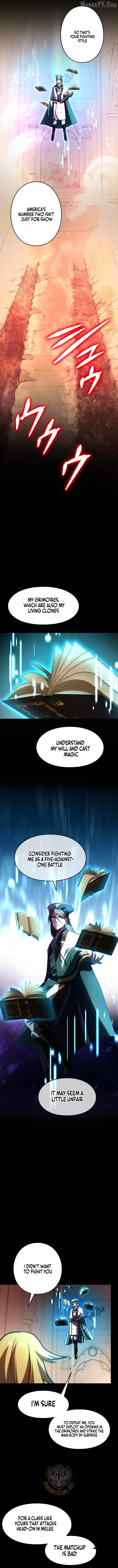 Reborn Ranker – Gravity User (Manga) Chapter 152 - page 5