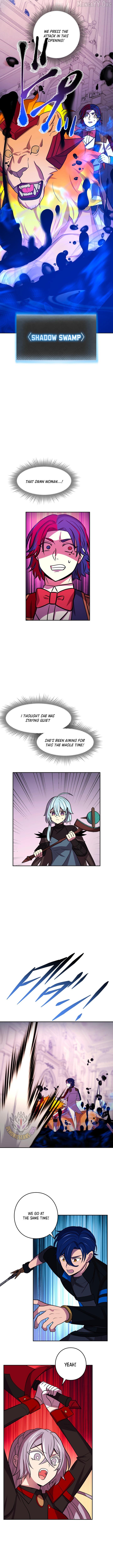 Reborn Ranker – Gravity User (Manga) Chapter 153 - page 10