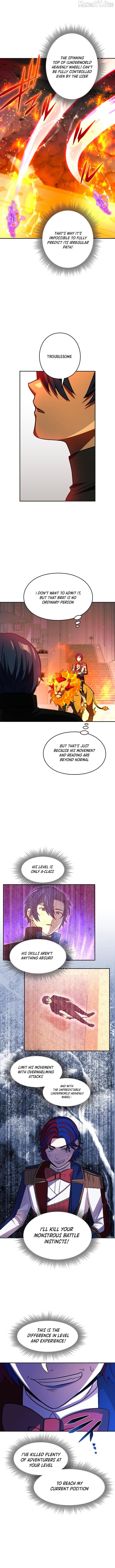 Reborn Ranker – Gravity User (Manga) Chapter 153 - page 3