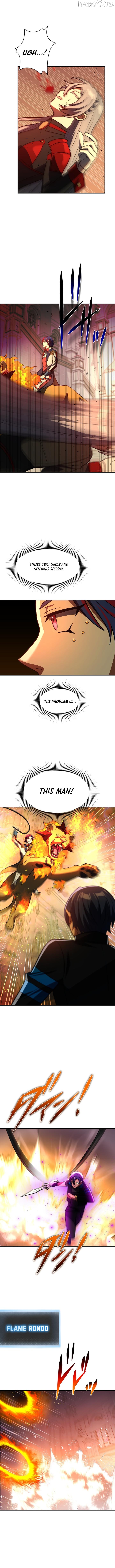 Reborn Ranker – Gravity User (Manga) Chapter 153 - page 5