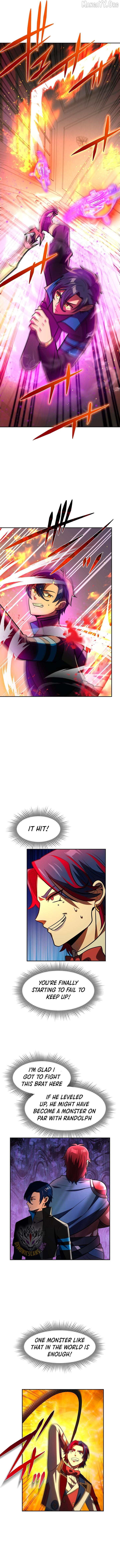 Reborn Ranker – Gravity User (Manga) Chapter 153 - page 6